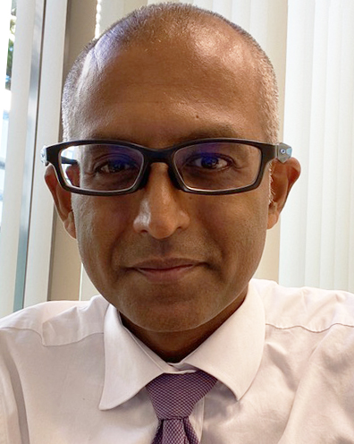 Dr. Dinesh Sirisena